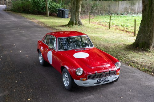 1970 MGB GT Sebring Evocation zum Verkauf (Bild 24 von 75)