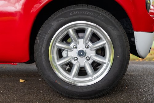 1970 MGB GT Sebring Evocation zum Verkauf (Bild 33 von 75)