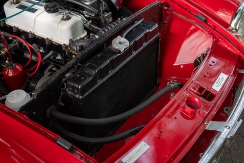 1970 MGB GT Sebring Evocation zum Verkauf (Bild 59 von 75)