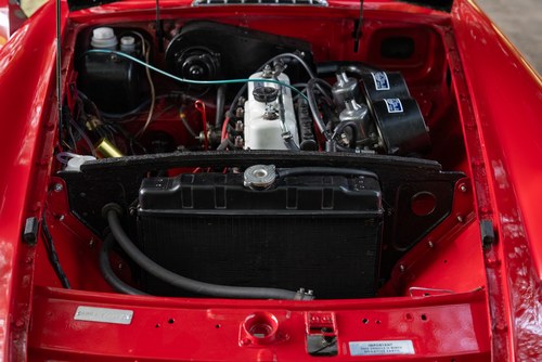 1970 MGB GT Sebring Evocation zum Verkauf (Bild 58 von 75)