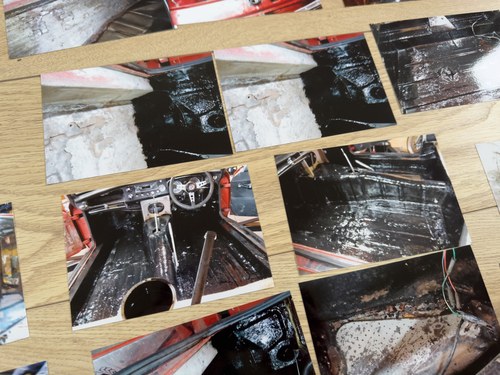 1970 MGB GT Sebring Evocation zum Verkauf (Bild 74 von 75)