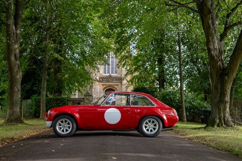 1970 MGB GT Sebring Evocation zum Verkauf (Bild 20 von 75)