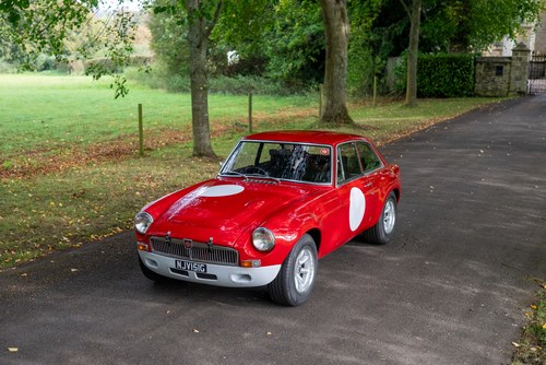 1970 MGB GT Sebring Evocation zum Verkauf (Bild 16 von 75)