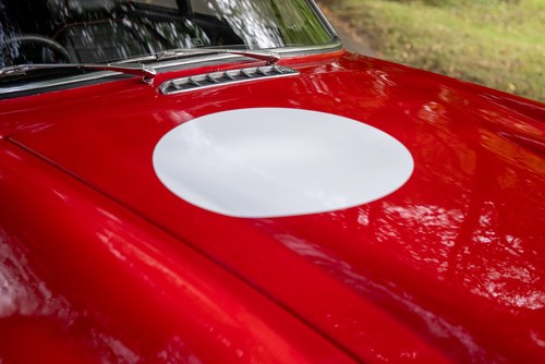 1970 MGB GT Sebring Evocation zum Verkauf (Bild 51 von 75)