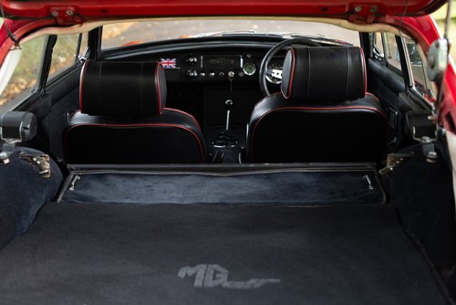 1970 MGB GT Sebring Evocation zum Verkauf (Bild 49 von 75)