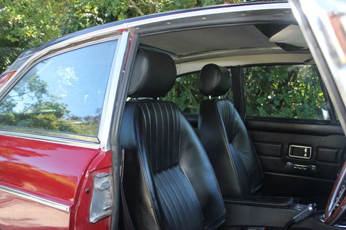 1977 MGB GT zum Verkauf (Bild 71 von 139)