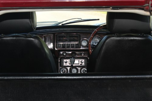 1977 MGB GT zum Verkauf (Bild 51 von 139)