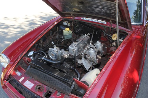 1977 MGB GT zum Verkauf (Bild 113 von 139)