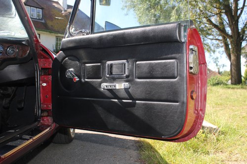 1977 MGB GT zum Verkauf (Bild 81 von 139)
