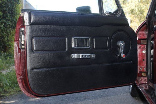 1977 MGB GT zum Verkauf (Bild 27 von 139)