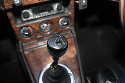 1977 MGB GT zum Verkauf (Bild 37 von 139)