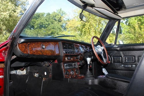 1977 MGB GT zum Verkauf (Bild 25 von 139)