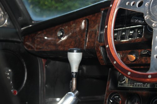 1977 MGB GT zum Verkauf (Bild 56 von 139)