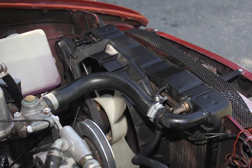 1977 MGB GT zum Verkauf (Bild 119 von 139)