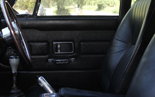 1977 MGB GT zum Verkauf (Bild 36 von 139)