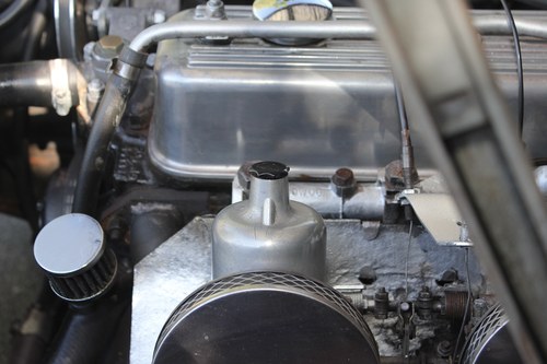 1977 MGB GT zum Verkauf (Bild 115 von 139)