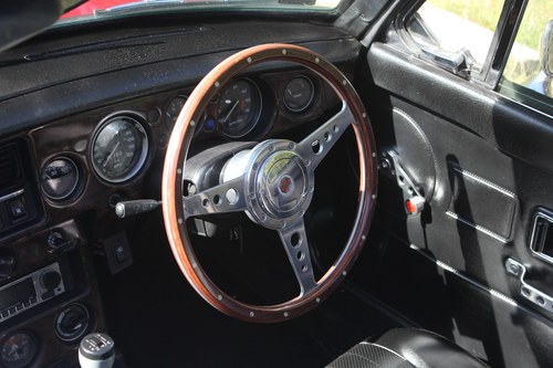 1977 MGB GT zum Verkauf (Bild 79 von 139)