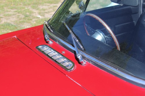 1977 MGB GT zum Verkauf (Bild 94 von 139)