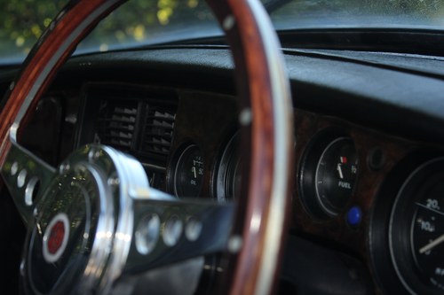 1977 MGB GT zum Verkauf (Bild 78 von 139)