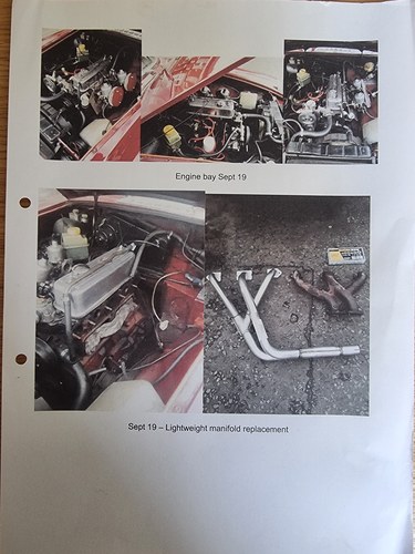 1977 MGB GT zum Verkauf (Bild 129 von 139)