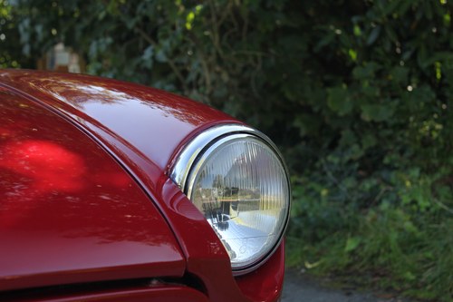 1977 MGB GT zum Verkauf (Bild 107 von 139)