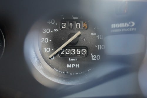 1977 MGB GT zum Verkauf (Bild 60 von 139)