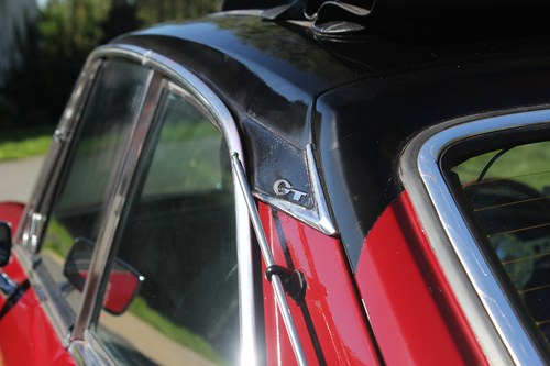 1977 MGB GT zum Verkauf (Bild 92 von 139)