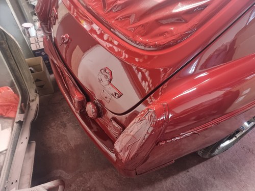 1977 MGB GT zum Verkauf (Bild 126 von 139)