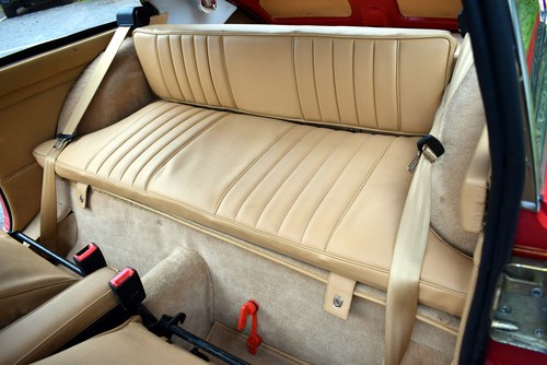 1972 MG B GT Coupe Te koop (foto 30 van 79)