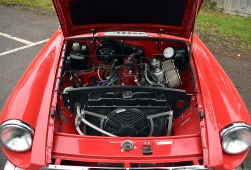 1972 MG B GT Coupe Te koop (foto 57 van 79)