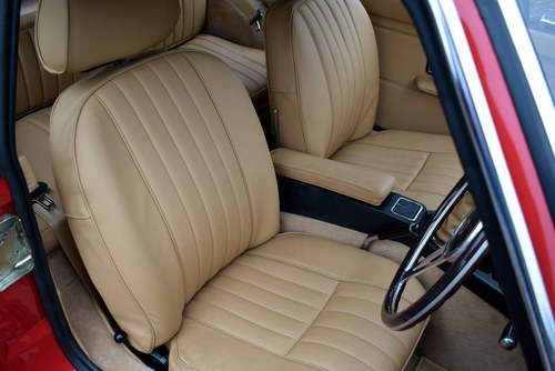 1972 MG B GT Coupe Te koop (foto 23 van 79)