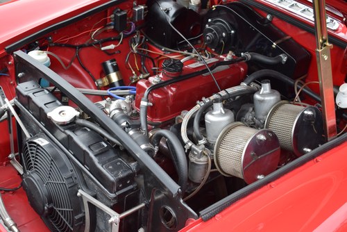 1972 MG B GT Coupe Te koop (foto 59 van 79)