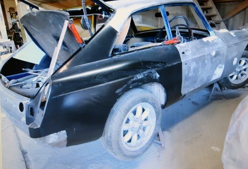 1972 MG B GT Coupe Te koop (foto 77 van 79)