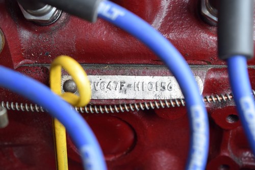 1972 MG B GT Coupe Te koop (foto 63 van 79)