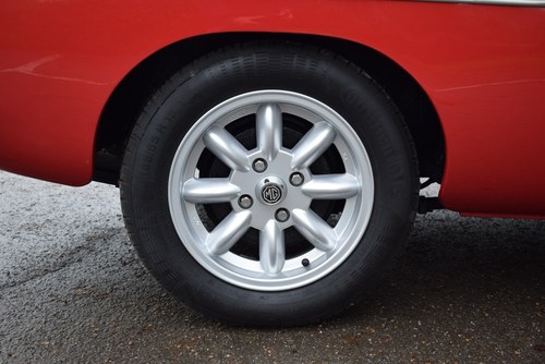 1972 MG B GT Coupe Te koop (foto 18 van 79)