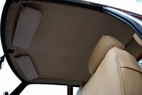 1972 MG B GT Coupe Te koop (foto 35 van 79)