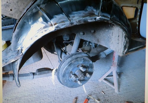 1972 MG B GT Coupe Te koop (foto 78 van 79)