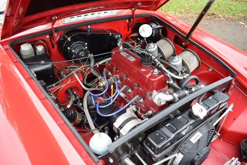 1972 MG B GT Coupe Te koop (foto 58 van 79)