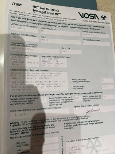 NO RESERVE - 1975 MGB GT Jubilee Edition Restoration Project In vendita (immagine 104 di 132)