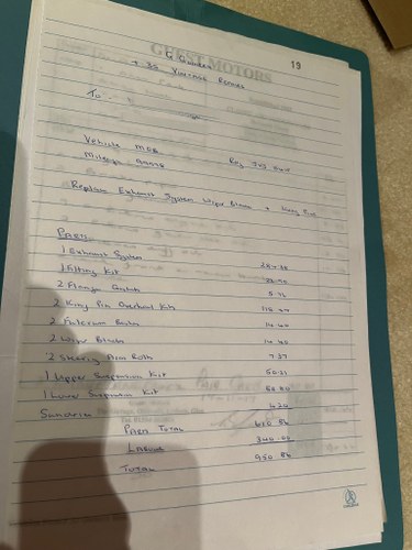 NO RESERVE - 1975 MGB GT Jubilee Edition Restoration Project In vendita (immagine 113 di 132)