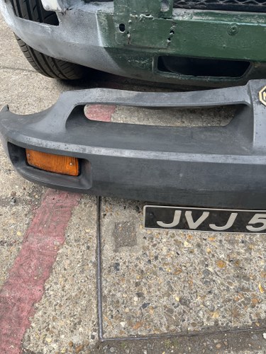 NO RESERVE - 1975 MGB GT Jubilee Edition Restoration Project In vendita (immagine 92 di 132)