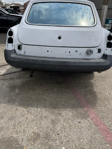 NO RESERVE - 1975 MGB GT Jubilee Edition Restoration Project In vendita (immagine 82 di 132)