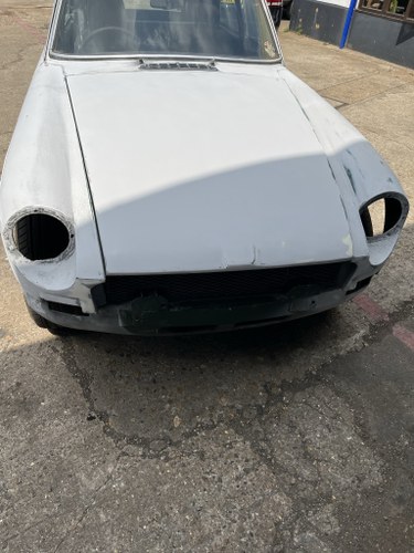 NO RESERVE - 1975 MGB GT Jubilee Edition Restoration Project In vendita (immagine 71 di 132)
