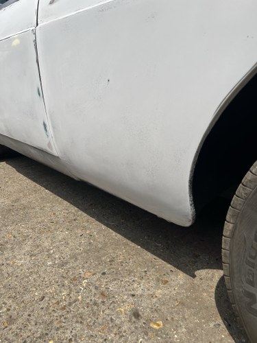 NO RESERVE - 1975 MGB GT Jubilee Edition Restoration Project In vendita (immagine 94 di 132)