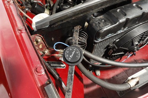 1967 MGB Roadster In vendita (immagine 137 di 173)