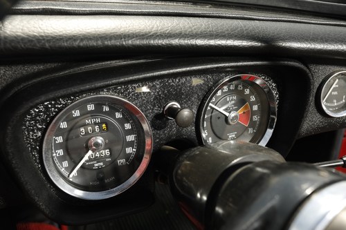 1967 MGB Roadster In vendita (immagine 36 di 173)