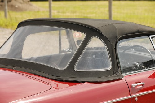 1967 MGB Roadster In vendita (immagine 90 di 173)