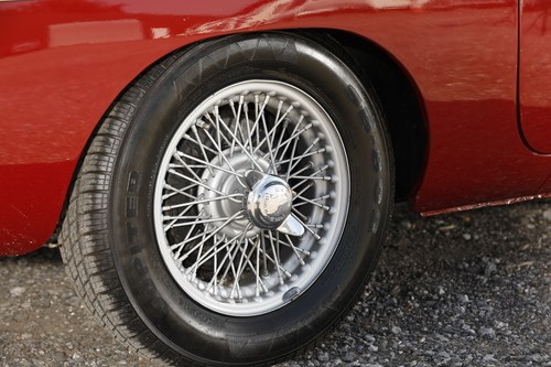 1967 MGB Roadster In vendita (immagine 28 di 173)