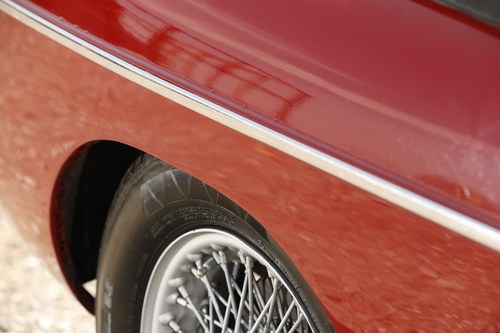 1967 MGB Roadster In vendita (immagine 122 di 173)