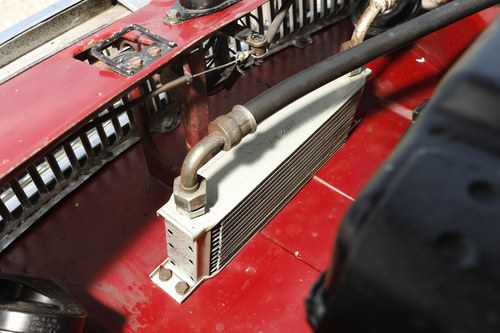 1967 MGB Roadster In vendita (immagine 132 di 173)